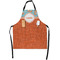 Foxy Yoga Apron With Pockets w/ Name or Text