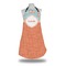 Foxy Yoga Apron w/ Name or Text