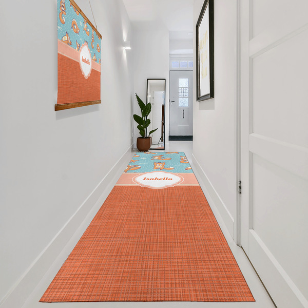 Foxy Yoga Area Rug Sizes - In Context (vertical)