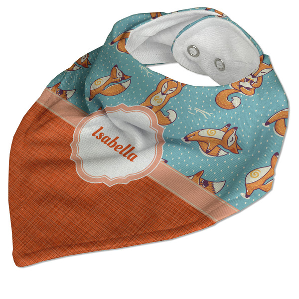 Foxy Yoga Bandana Closed