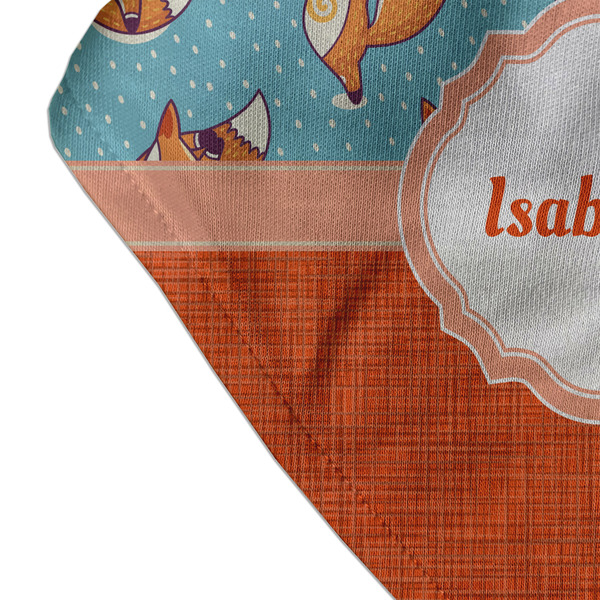 Foxy Yoga Bandana Detail