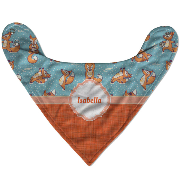 Foxy Yoga Bandana Flat Approval