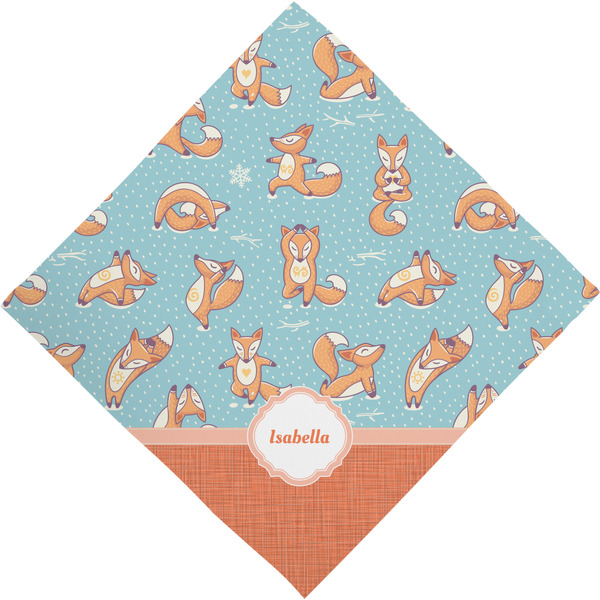 Foxy Yoga Bandana - Full View