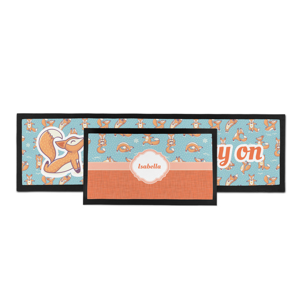 Foxy Yoga Bar Mat - Parent Main