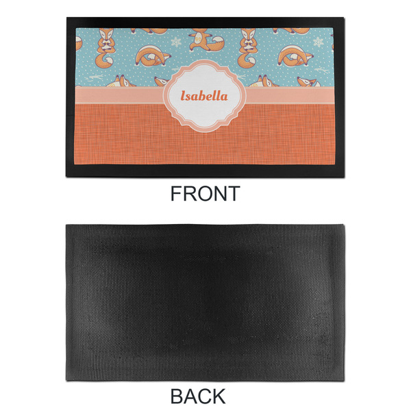 Foxy Yoga Bar Mat - Small - APPROVAL