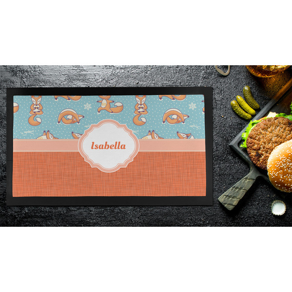 Foxy Yoga Bar Mat - Small - LIFESTYLE