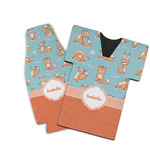 Foxy Yoga Bottle Cooler (Personalized)