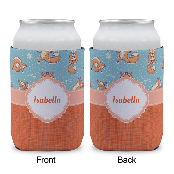 Foxy Yoga Can Sleeve - APPROVAL (single)