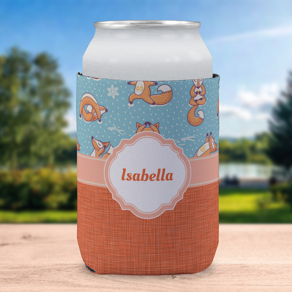 Foxy Yoga Can Sleeve - LIFESTYLE (single)