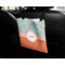 Foxy Yoga Car Bag - In Use