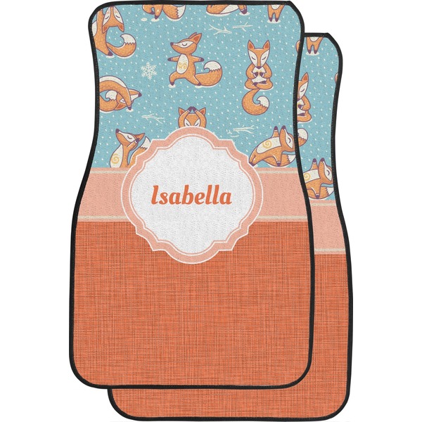 Foxy Yoga Carmat Aggregate Front