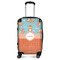 Foxy Yoga Carry-On Travel Bag - With Handle