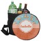 Foxy Yoga Collapsible Personalized Cooler & Seat