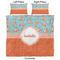 Foxy Yoga Comforter Set - King - Approval