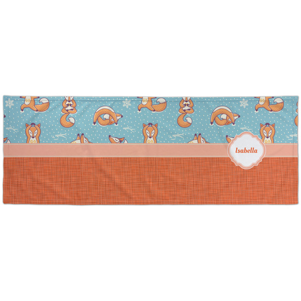 Foxy Yoga Cooling Towel- Approval