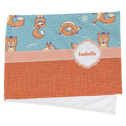 Foxy Yoga Cooling Towel (Personalized)