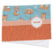 Foxy Yoga Cooling Towel (Personalized)