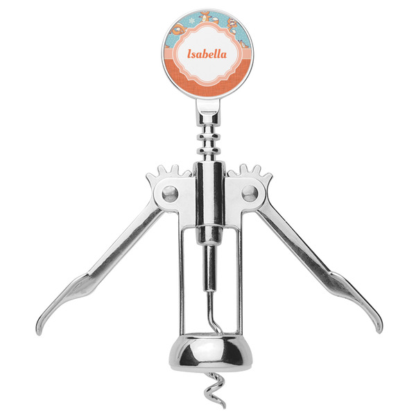 Foxy Yoga Corkscrew - Alt
