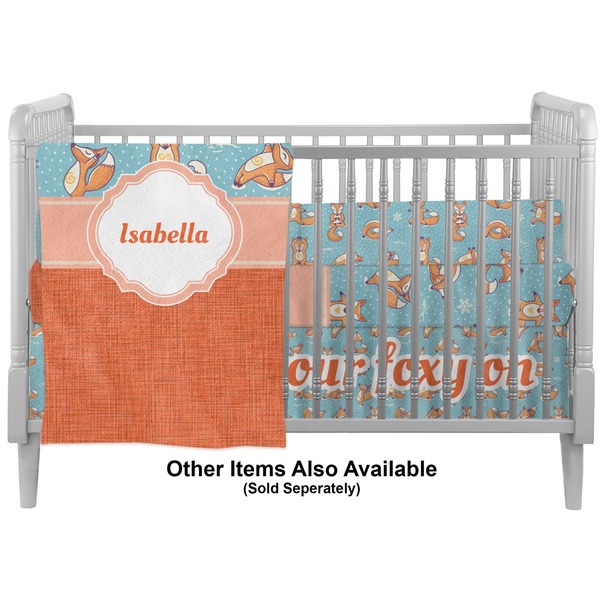 Foxy Yoga Crib - Profile Sold Seperately