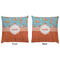 Foxy Yoga Decorative Pillow Case - Approval