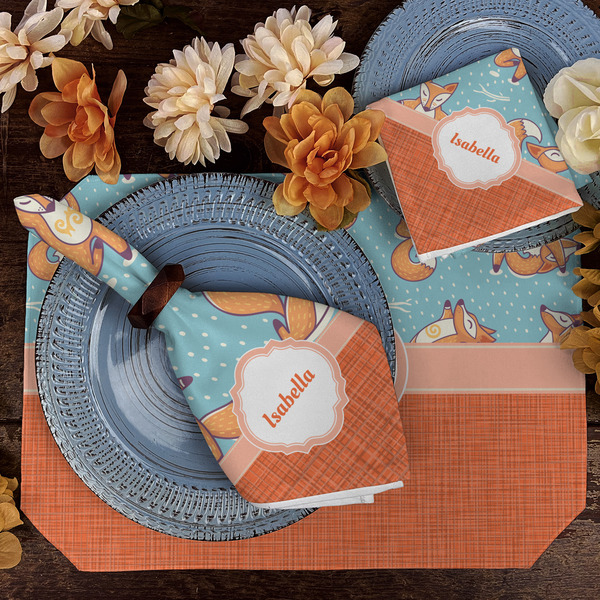 Foxy Yoga Dining Set