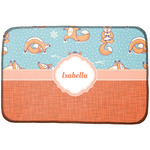 Foxy Yoga Dish Drying Mat (Personalized)