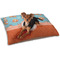 Foxy Yoga Dog Bed - Small w/ Name or Text