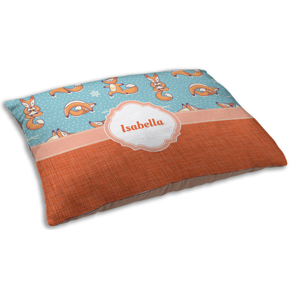 Foxy Yoga Dog Beds - SMALL