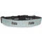 Foxy Yoga Deluxe Dog Collar (Personalized)