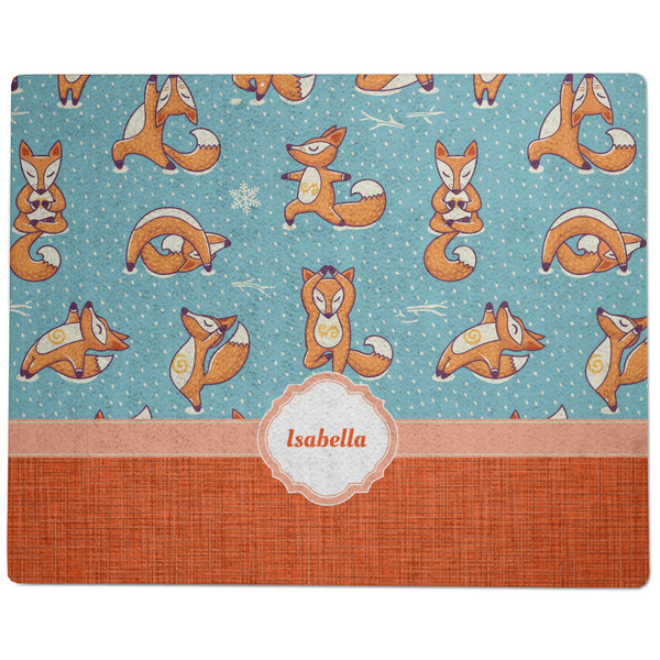 Foxy Yoga Dog Food Mat - Large without Bowls