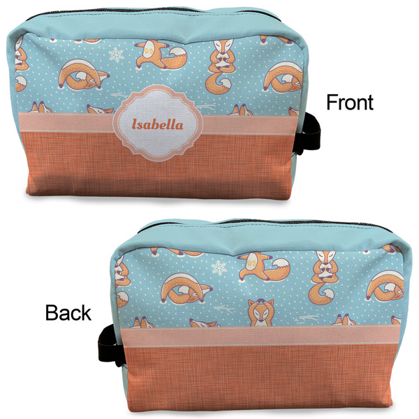 Foxy Yoga Dopp Kit - Approval