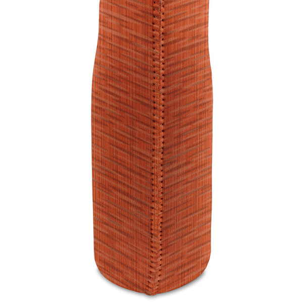 Foxy Yoga Double Wine Tote - DETAIL 2 (new)