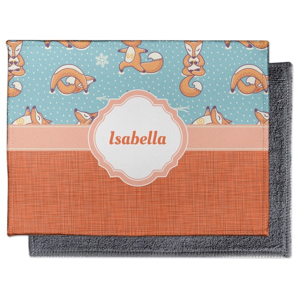 Foxy Yoga Electronic Screen Wipe - Flat