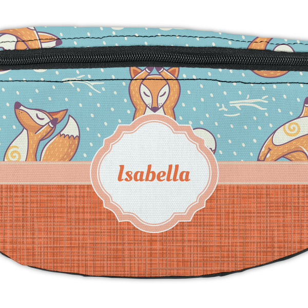 Foxy Yoga Fanny Pack - Closeup