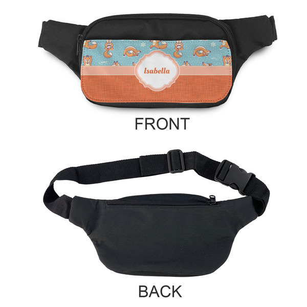 Foxy Yoga Fanny Packs - APPROVAL