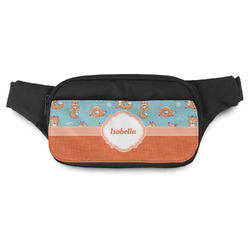 Foxy Yoga Fanny Pack (Personalized)