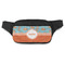 Foxy Yoga Fanny Pack - Modern Style (Personalized)