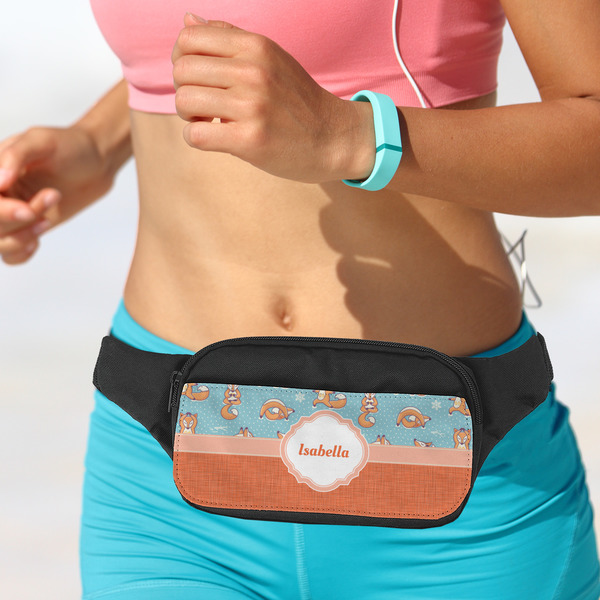 Foxy Yoga Fanny Packs - LIFESTYLE