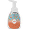 Foxy Yoga Foam Soap Bottle (Personalized)