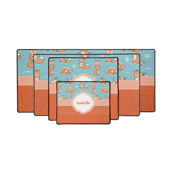 Foxy Yoga Gaming Mats - PARENT/MAIN