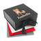 Foxy Yoga Gift Box with Magnetic Lid (Personalized)