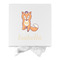 Foxy Yoga Gift Boxes with Magnetic Lid - White - Approval