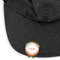 Foxy Yoga Golf Ball Marker Hat Clip - Main - GOLD