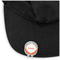 Foxy Yoga Golf Ball Marker Hat Clip - Main