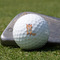 Foxy Yoga Golf Ball - Non-Branded - Club