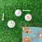 Foxy Yoga Golf Balls - Titleist - Set of 3 - LIFESTYLE