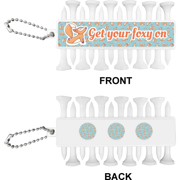 Foxy Yoga Golf Buddy (Approval)