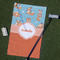 Foxy Yoga Golf Towel Gift Set - Main