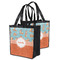 Foxy Yoga Grocery Bag - MAIN