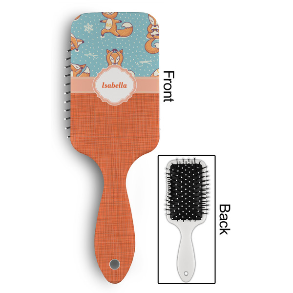 Foxy Yoga Hair Brush - Approval